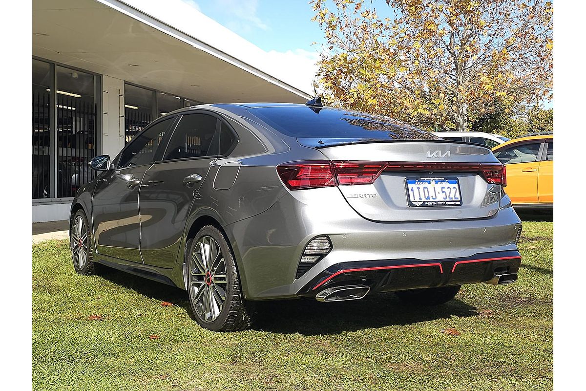 2024 Kia Cerato GT BD