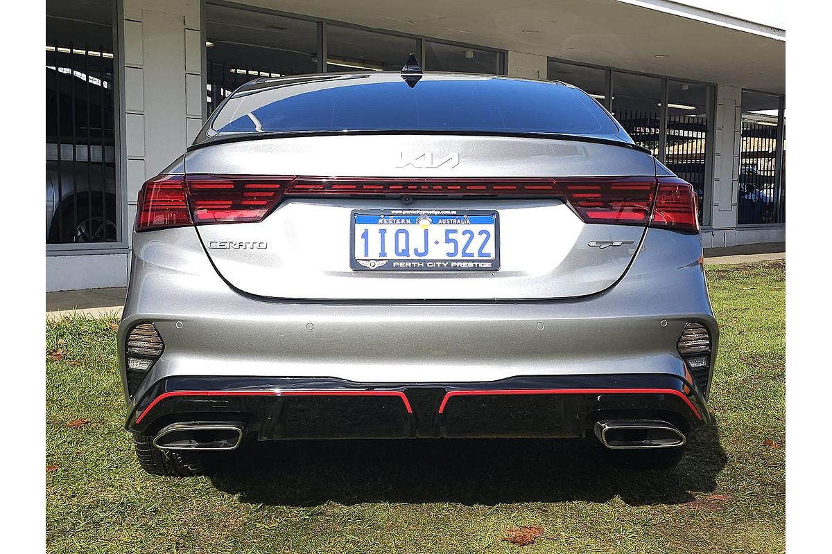 2024 Kia Cerato GT BD