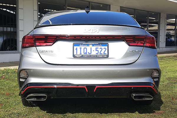 2024 Kia Cerato GT BD