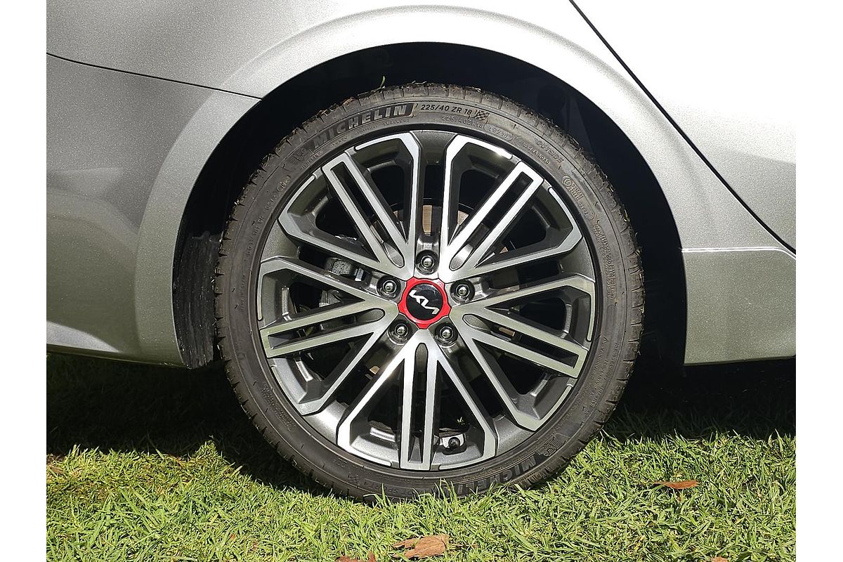 2024 Kia Cerato GT BD