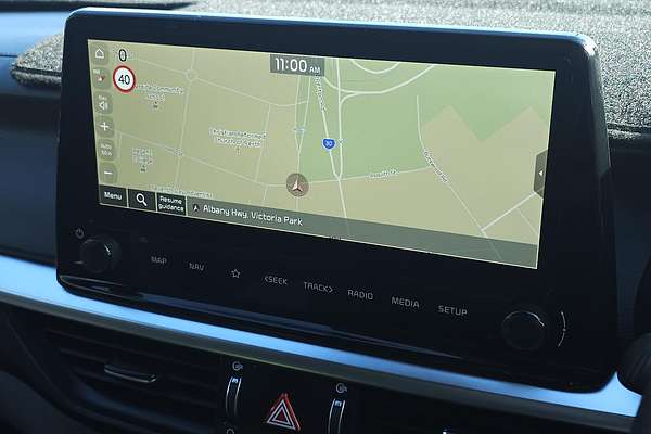2024 Kia Cerato GT BD