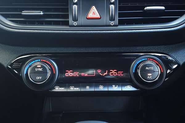 2024 Kia Cerato GT BD