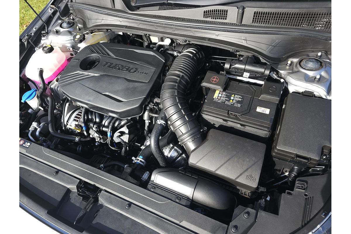 2024 Kia Cerato GT BD