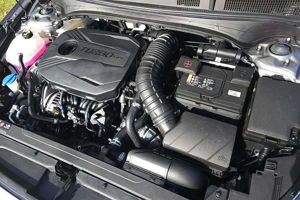 2024 Kia Cerato GT BD