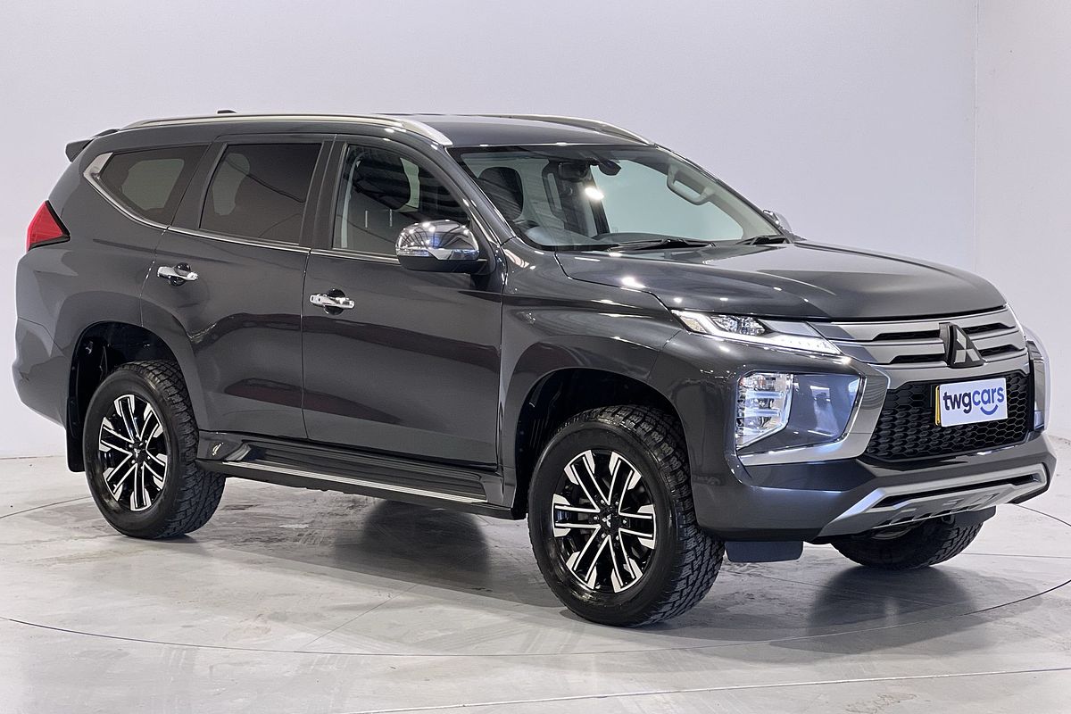 2023 Mitsubishi Pajero Sport GLS QF