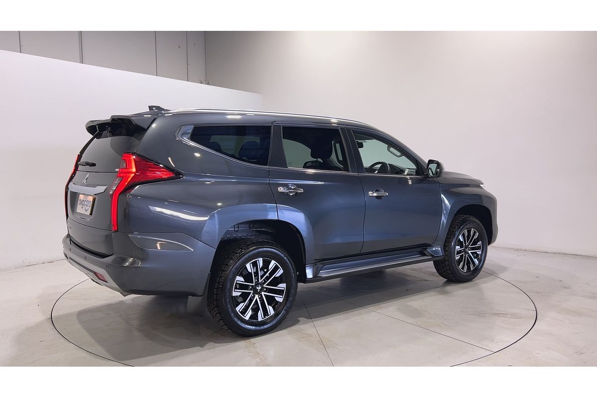 2023 Mitsubishi Pajero Sport GLS QF