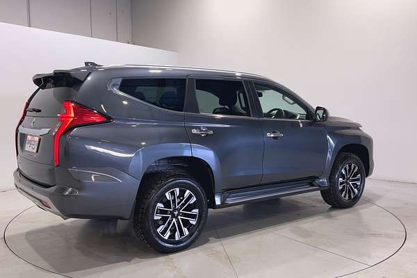 2023 Mitsubishi Pajero Sport GLS QF