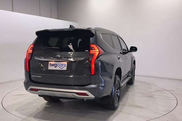 2023 Mitsubishi Pajero Sport GLS QF