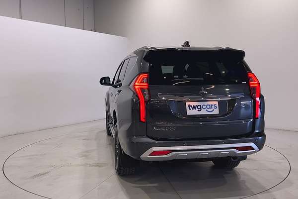 2023 Mitsubishi Pajero Sport GLS QF