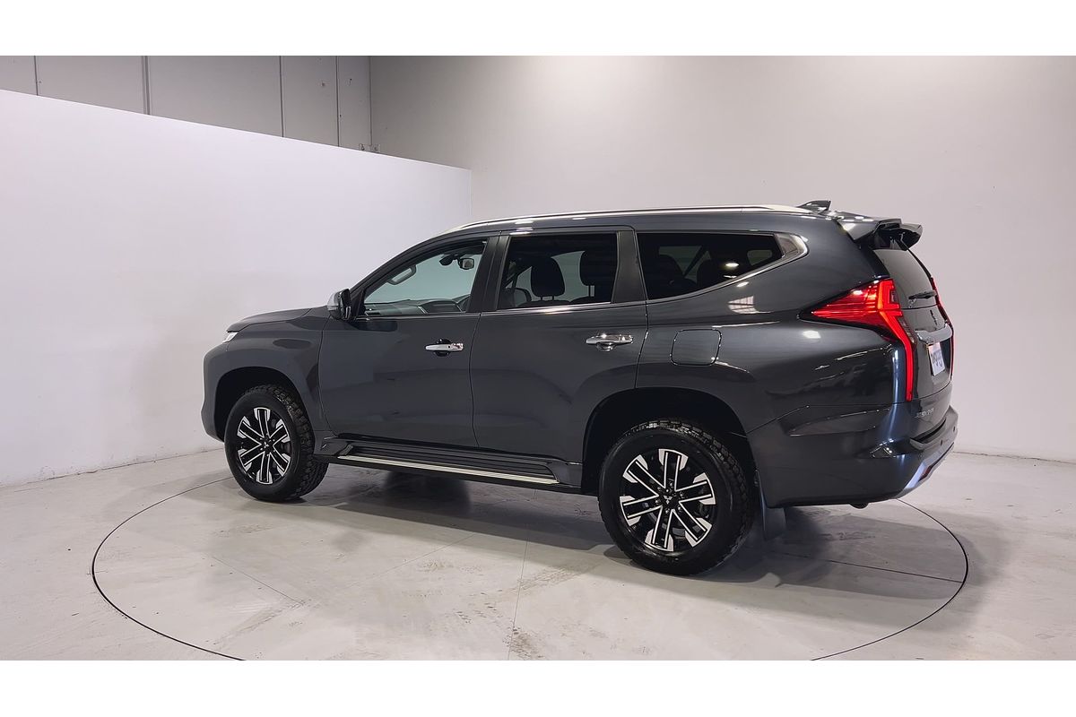 2023 Mitsubishi Pajero Sport GLS QF