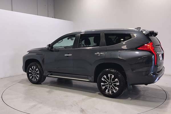 2023 Mitsubishi Pajero Sport GLS QF