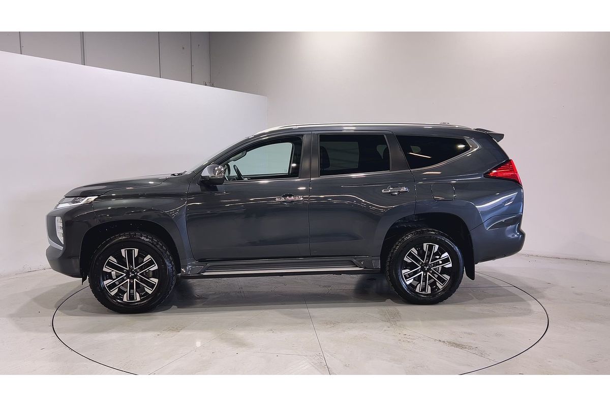 2023 Mitsubishi Pajero Sport GLS QF
