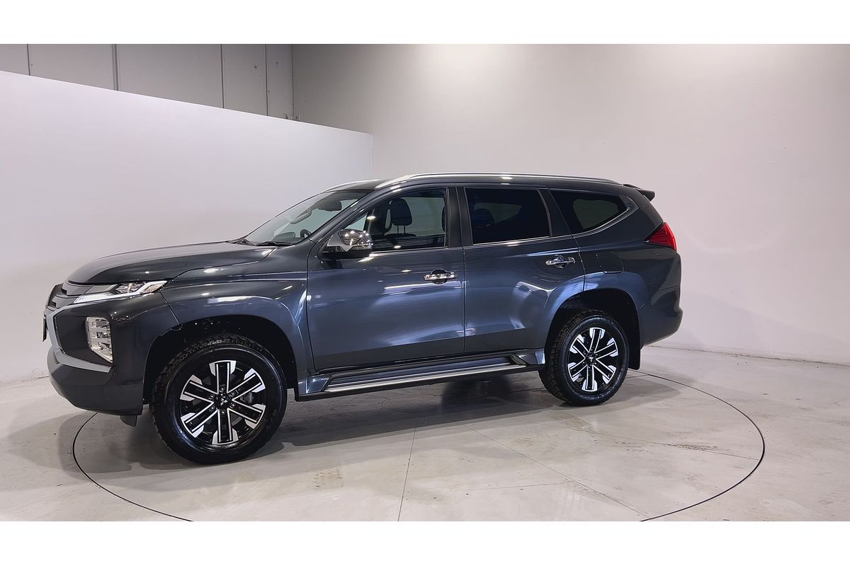 2023 Mitsubishi Pajero Sport GLS QF