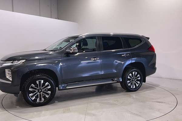 2023 Mitsubishi Pajero Sport GLS QF