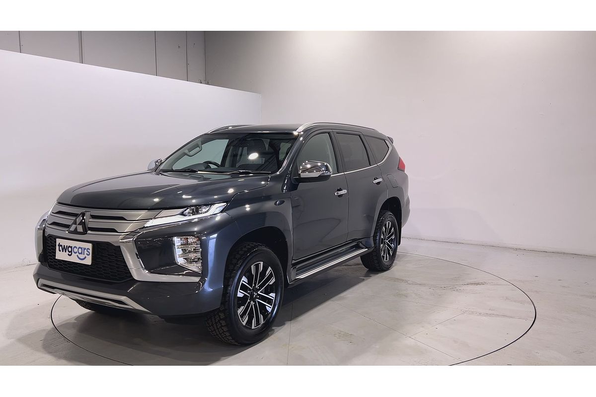 2023 Mitsubishi Pajero Sport GLS QF