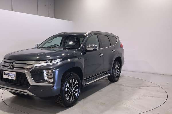2023 Mitsubishi Pajero Sport GLS QF