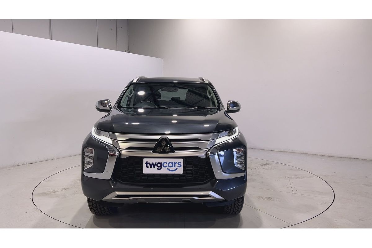 2023 Mitsubishi Pajero Sport GLS QF