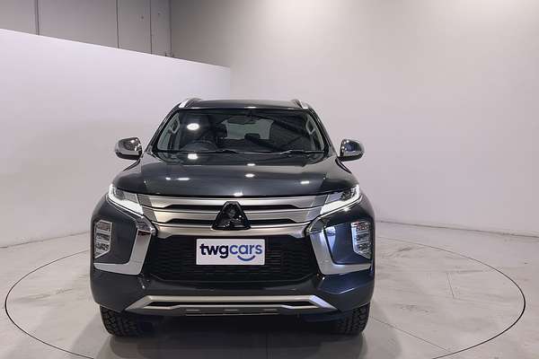 2023 Mitsubishi Pajero Sport GLS QF