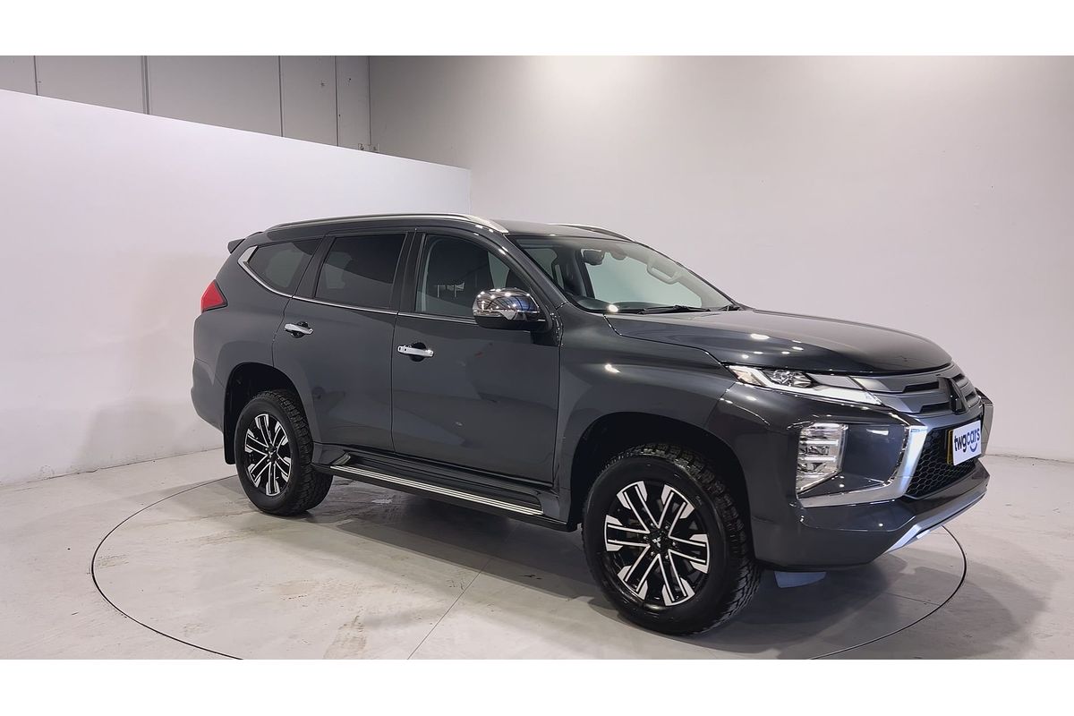 2023 Mitsubishi Pajero Sport GLS QF