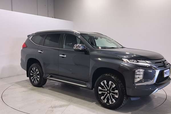 2023 Mitsubishi Pajero Sport GLS QF
