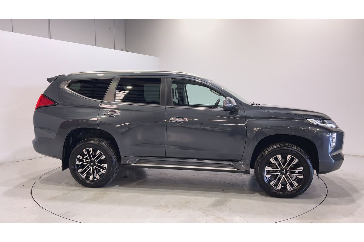 2023 Mitsubishi Pajero Sport GLS QF