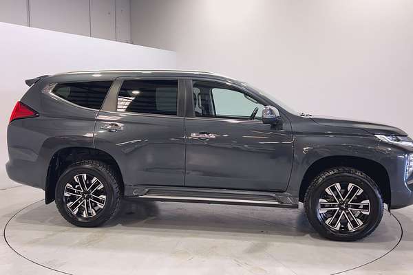 2023 Mitsubishi Pajero Sport GLS QF
