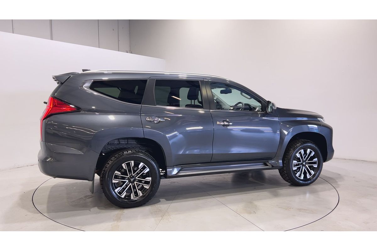 2023 Mitsubishi Pajero Sport GLS QF