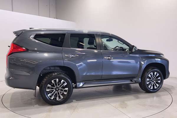 2023 Mitsubishi Pajero Sport GLS QF