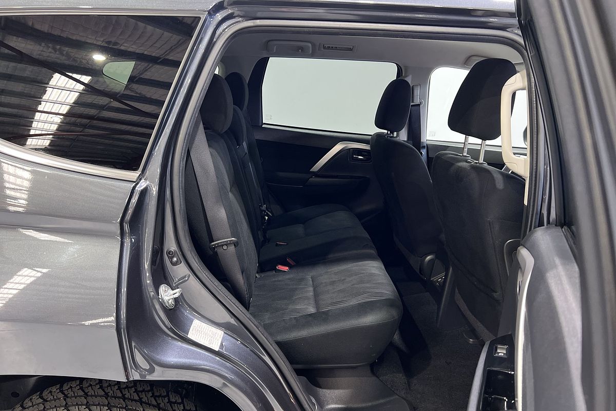 2023 Mitsubishi Pajero Sport GLS QF