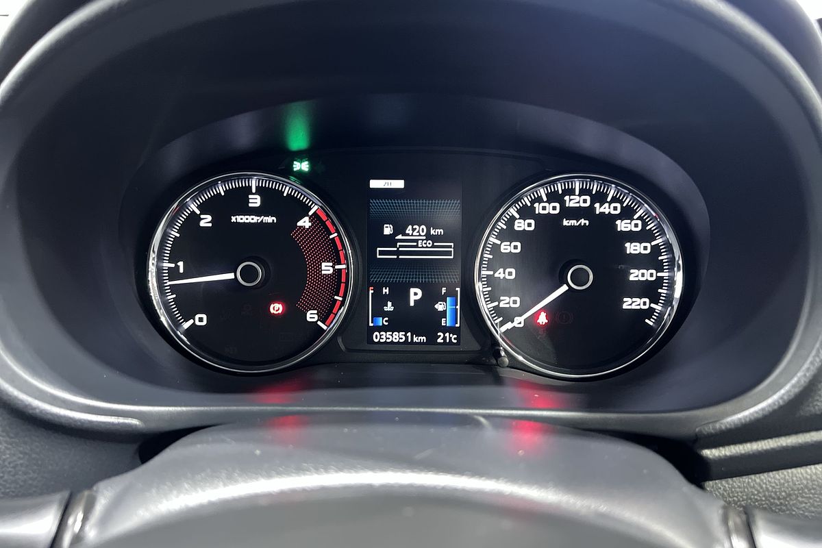 2023 Mitsubishi Pajero Sport GLS QF