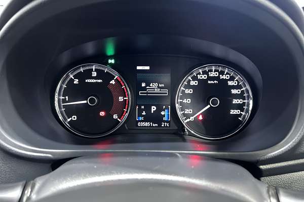 2023 Mitsubishi Pajero Sport GLS QF