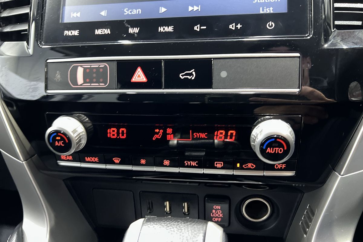 2023 Mitsubishi Pajero Sport GLS QF