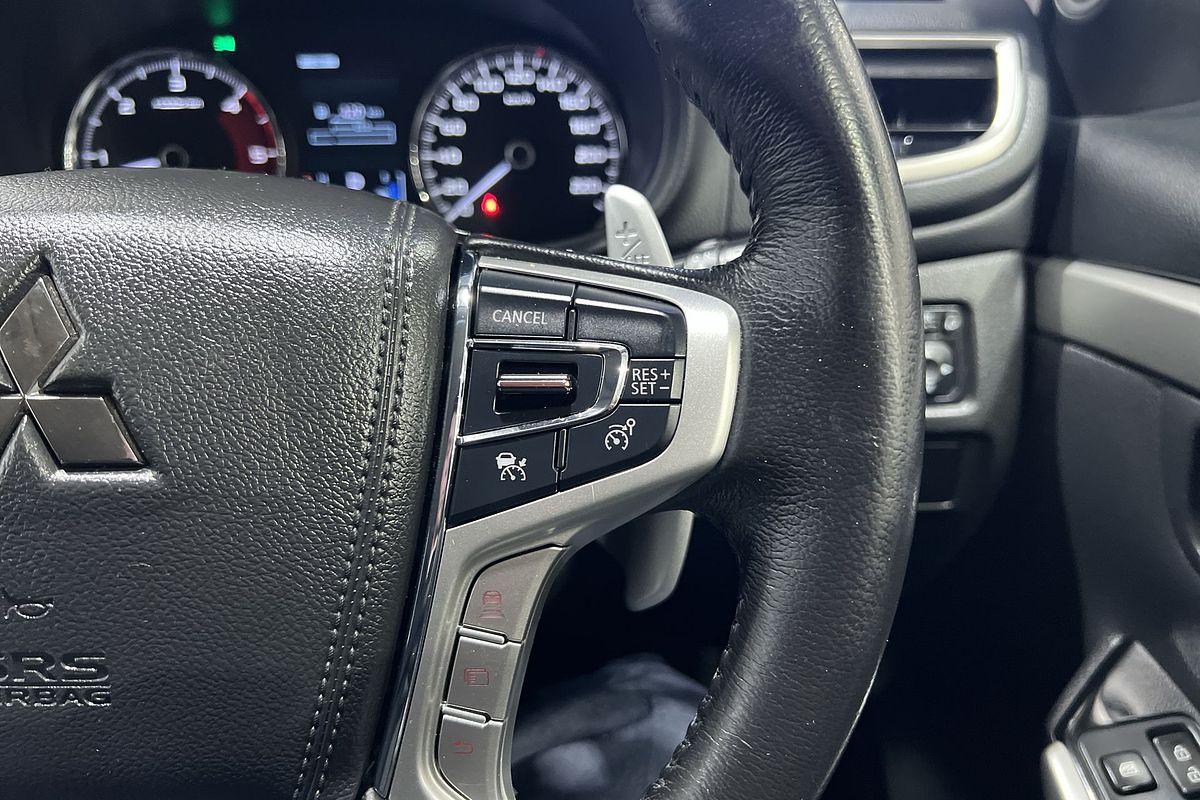 2023 Mitsubishi Pajero Sport GLS QF