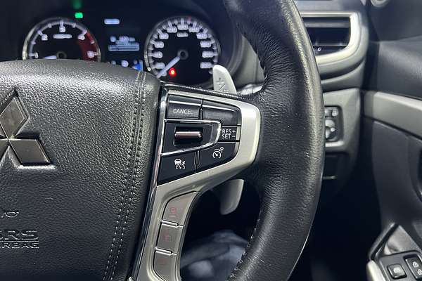 2023 Mitsubishi Pajero Sport GLS QF