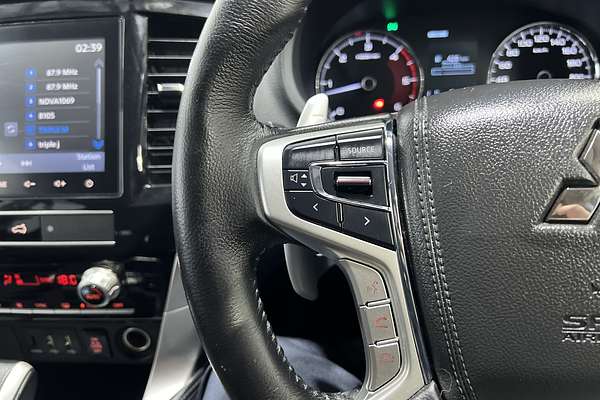 2023 Mitsubishi Pajero Sport GLS QF