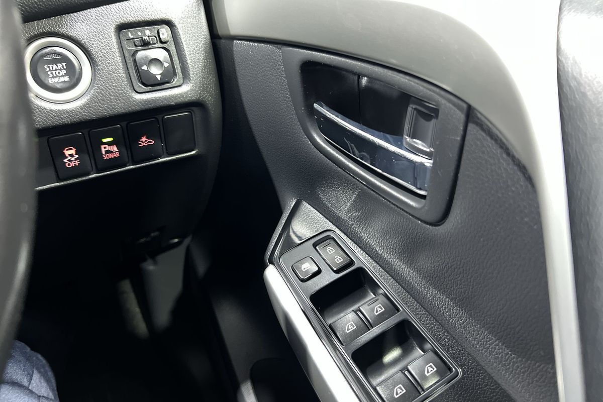 2023 Mitsubishi Pajero Sport GLS QF