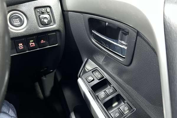 2023 Mitsubishi Pajero Sport GLS QF