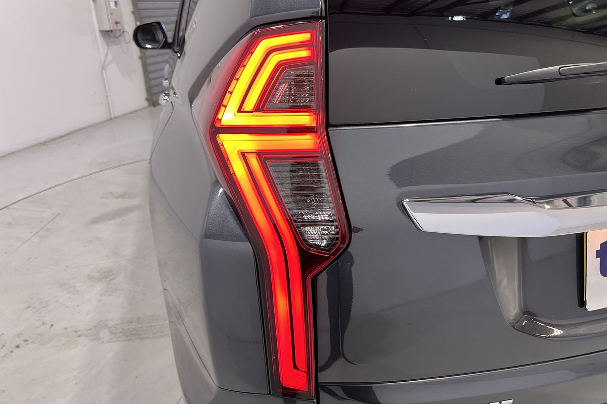 2023 Mitsubishi Pajero Sport GLS QF