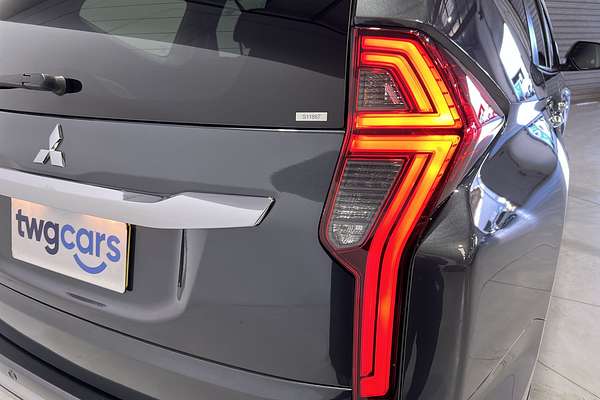 2023 Mitsubishi Pajero Sport GLS QF