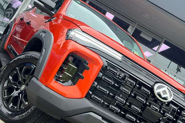 2025 LDV T60 Max PLUS SK8C 4X4