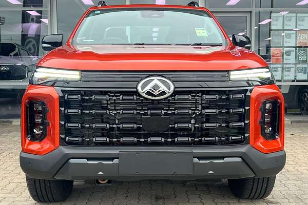 2025 LDV T60 Max PLUS SK8C 4X4