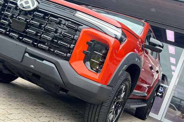 2025 LDV T60 Max PLUS SK8C 4X4