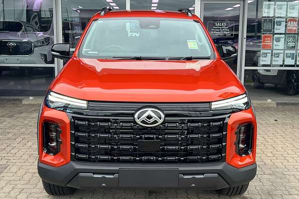 2025 LDV T60 Max PLUS SK8C 4X4