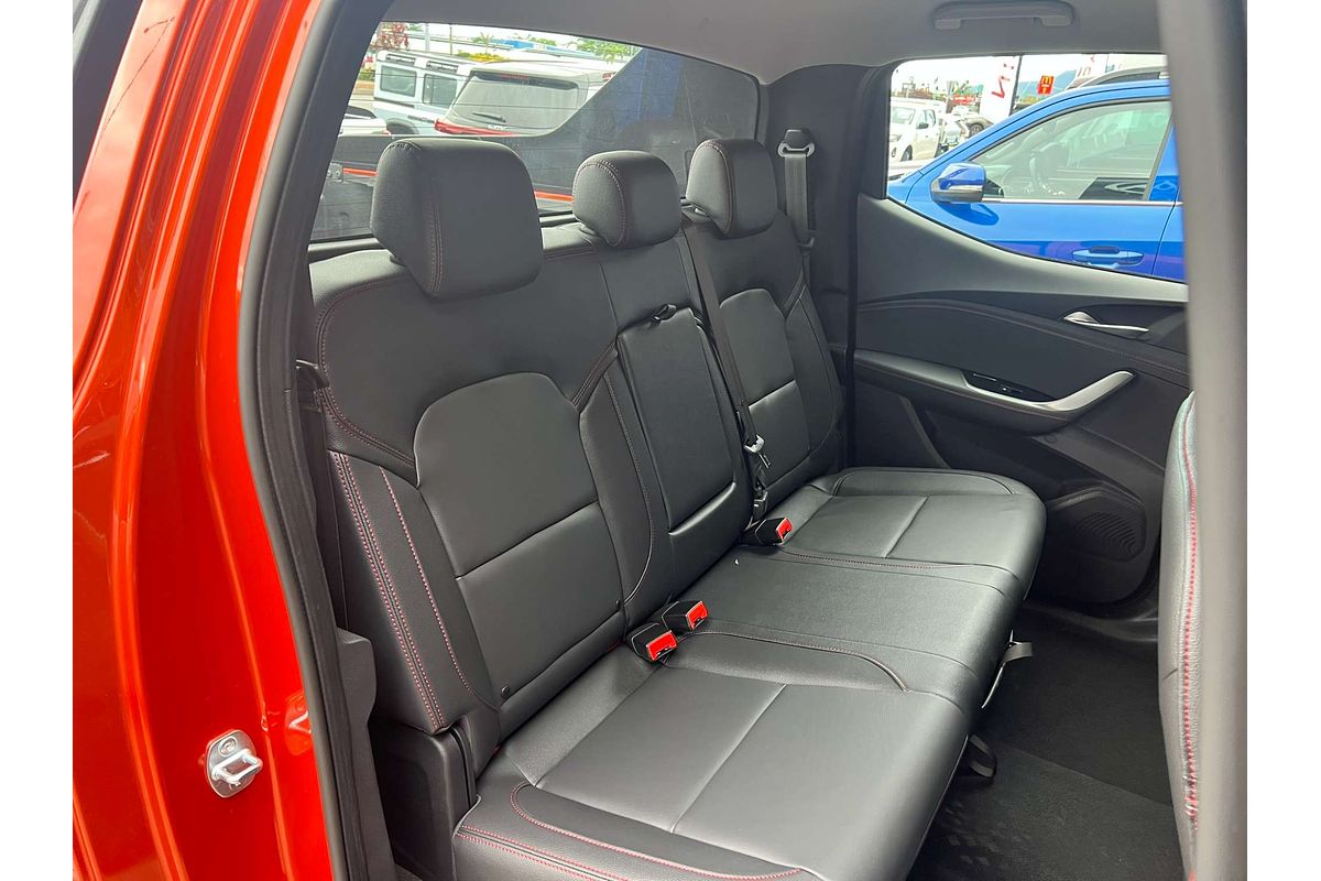 2025 LDV T60 Max PLUS SK8C 4X4