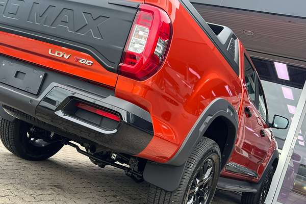 2025 LDV T60 Max PLUS SK8C 4X4