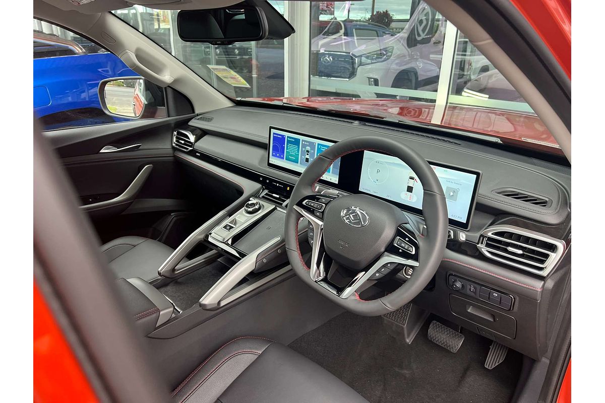 2025 LDV T60 Max PLUS SK8C 4X4