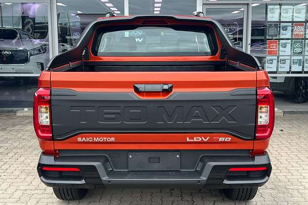 2025 LDV T60 Max PLUS SK8C 4X4
