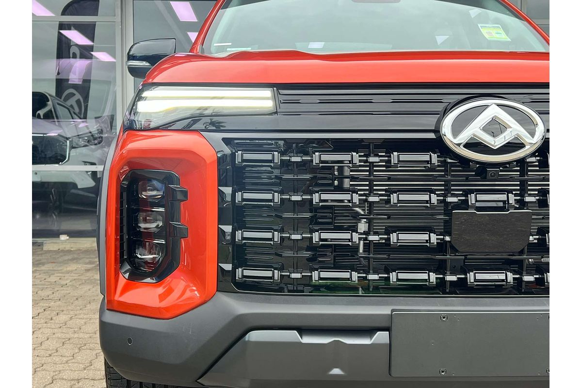 2025 LDV T60 Max PLUS SK8C 4X4