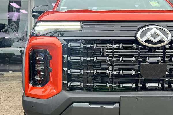2025 LDV T60 Max PLUS SK8C 4X4