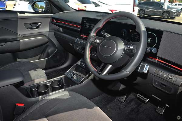 2025 Hyundai Kona Hybrid N Line SX2.V2